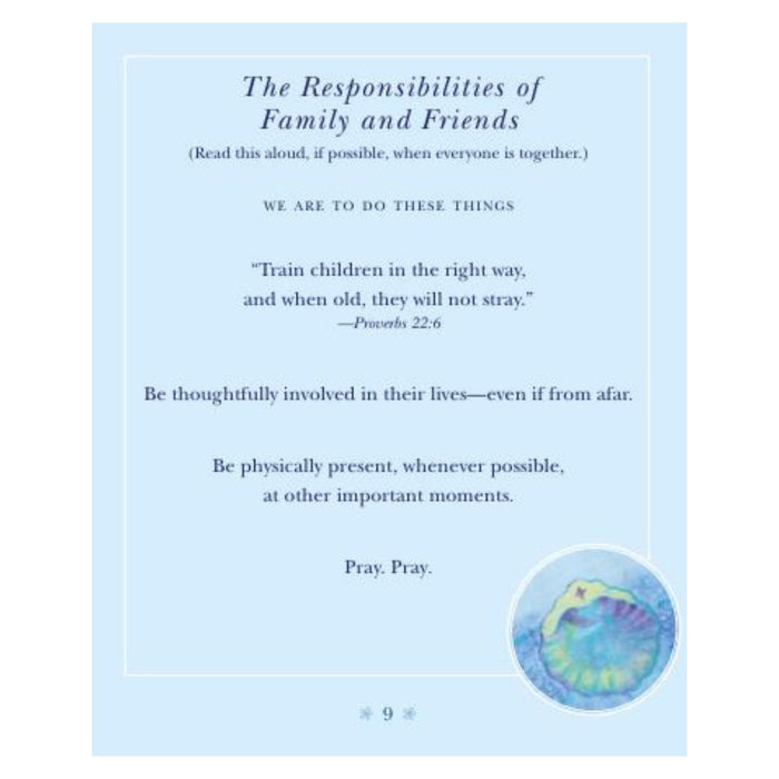 Let's Remember Your Baptism: Readings, Memories, and Records of a Special Day