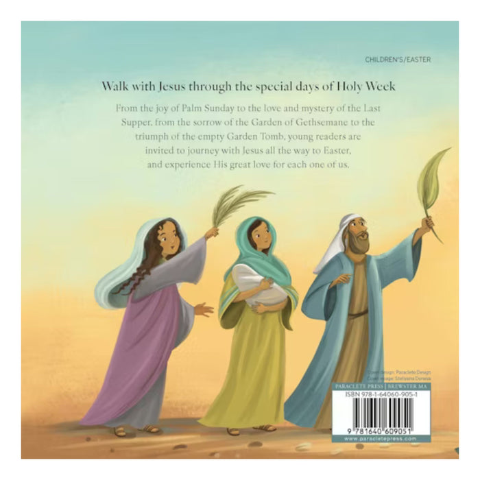 Journey With Jesus an Easter Story