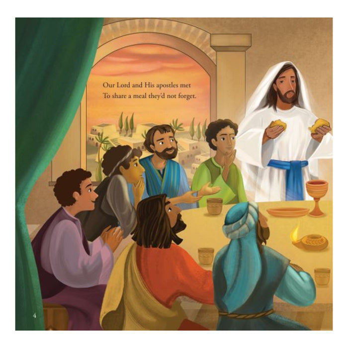 Journey With Jesus an Easter Story