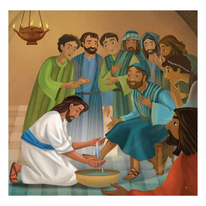 Journey With Jesus an Easter Story