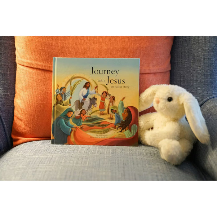 Journey With Jesus an Easter Story