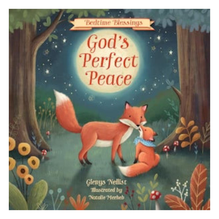 God’s Perfect Peace