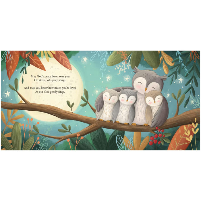 God’s Perfect Peace