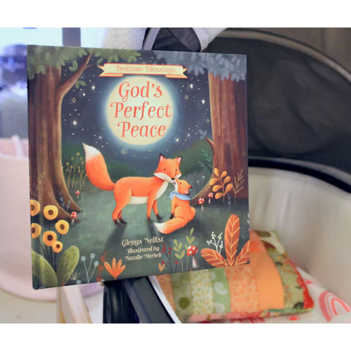 God’s Perfect Peace