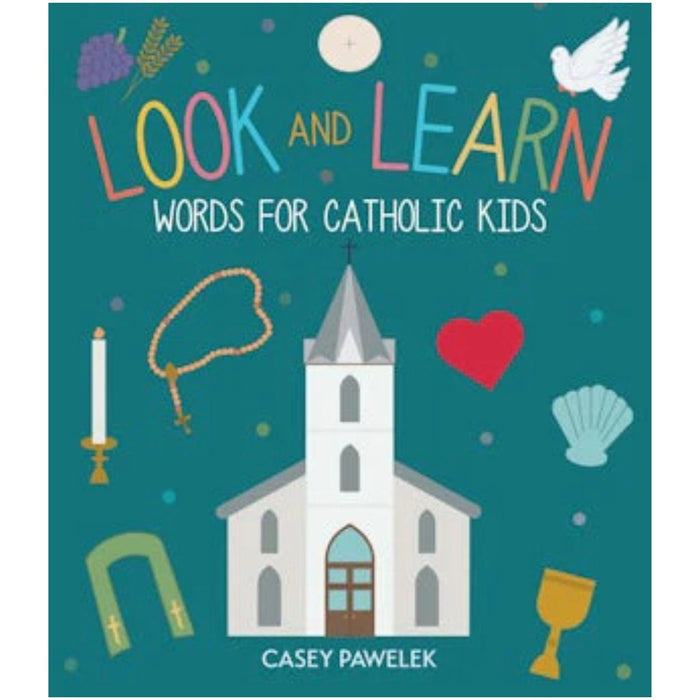 Look and Learn Words for Catholic Kids