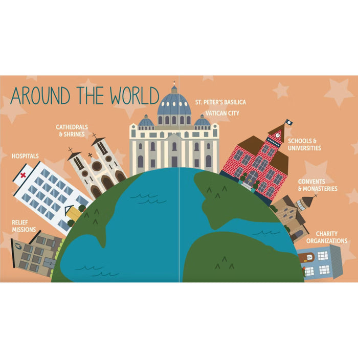 Look and Learn Words for Catholic Kids