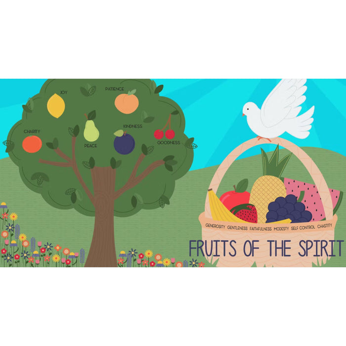 Look and Learn Words for Catholic Kids