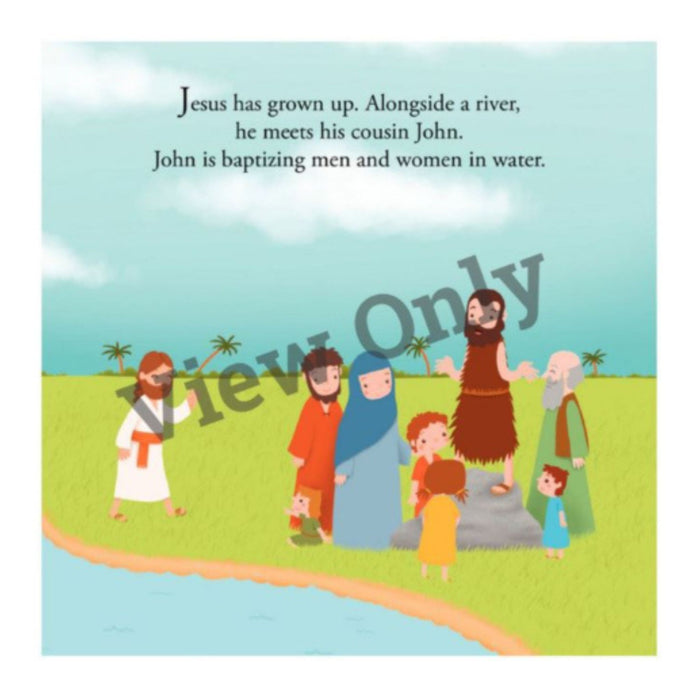Jesus's Story