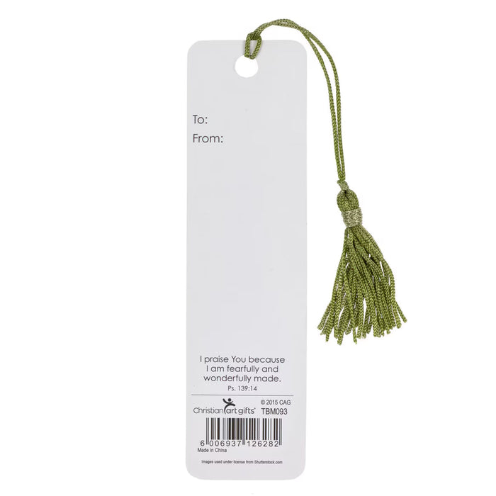 Strength and Dignity Bookmark