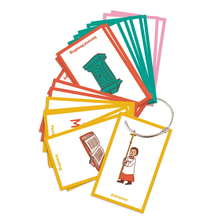 Mass Parts Cards