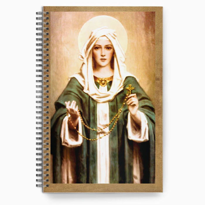 Writing Journal Our Lady of the Rosary by Chambers