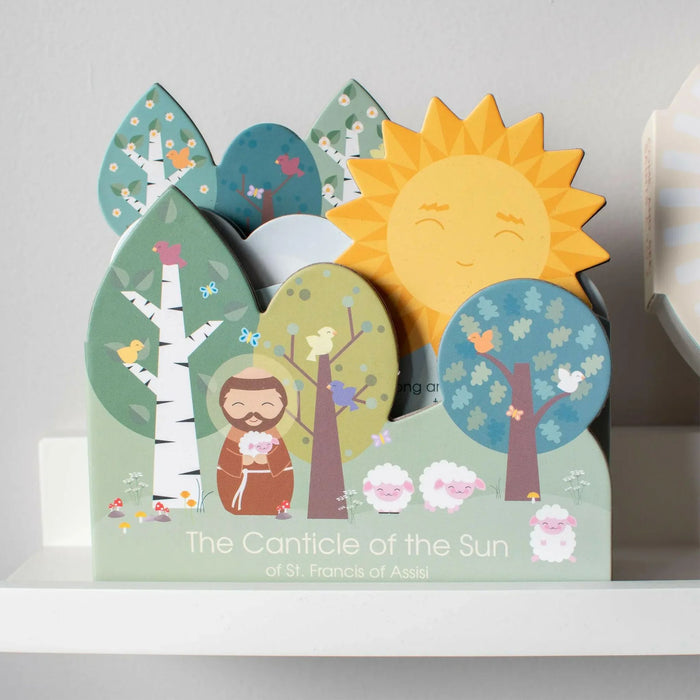 The Canticle of the Sun: St. Francis of Assisi