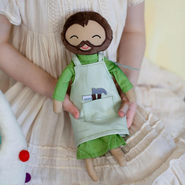St Joseph Rag Doll