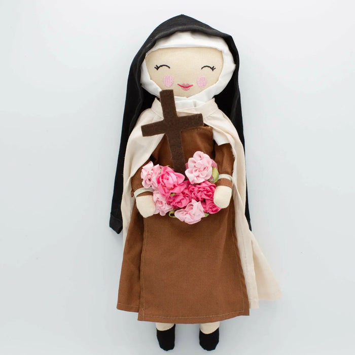 St Therese Rag Doll