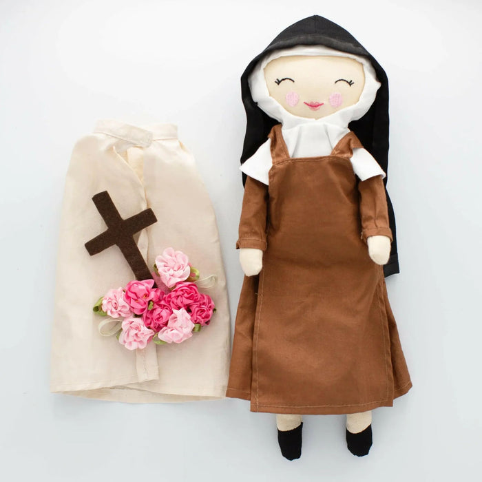 St Therese Rag Doll