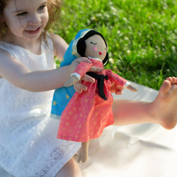 Our Lady Of Guadalupe Rage Doll