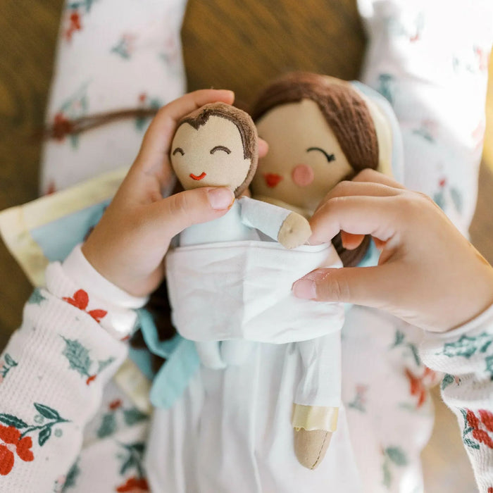 Baby Jesus Rag Doll