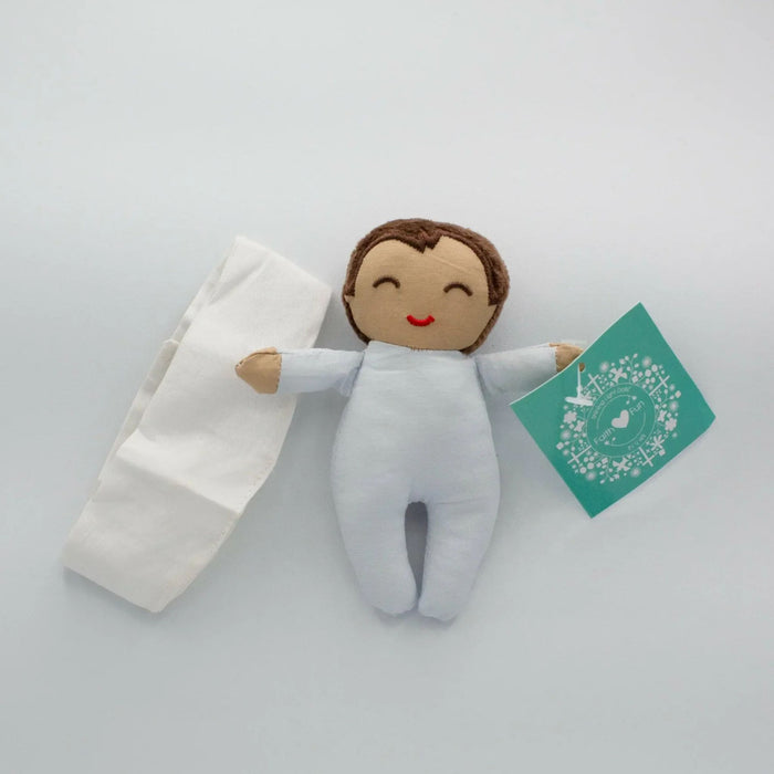 Baby Jesus Rag Doll