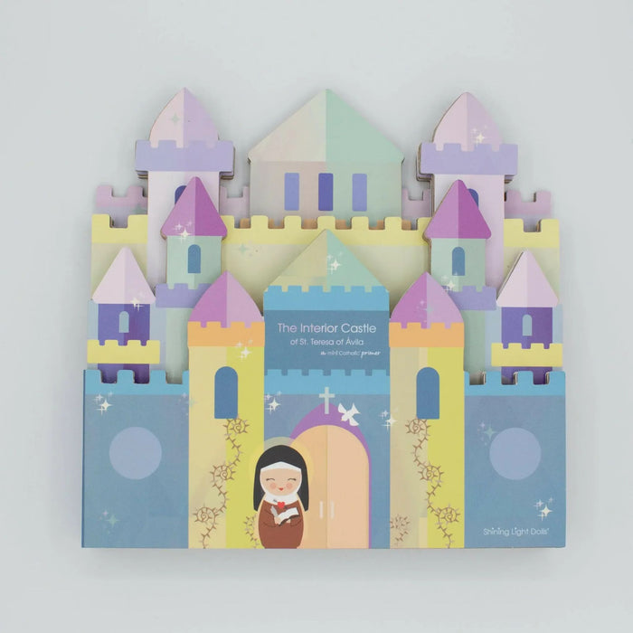 The Interior Castle of St. Teresa of Avila (A Mini Catholic Primer)