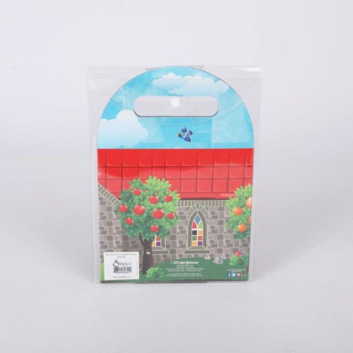 My Little Church Magnet Play Set