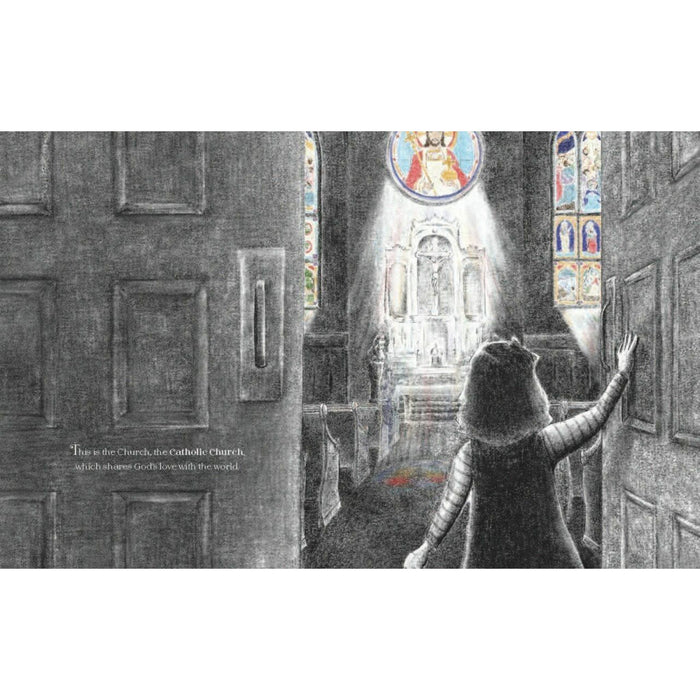 This Is the Church by Katie Warner