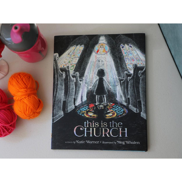 This Is the Church by Katie Warner