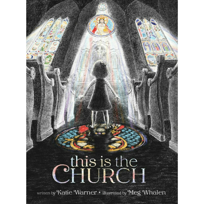This Is the Church by Katie Warner