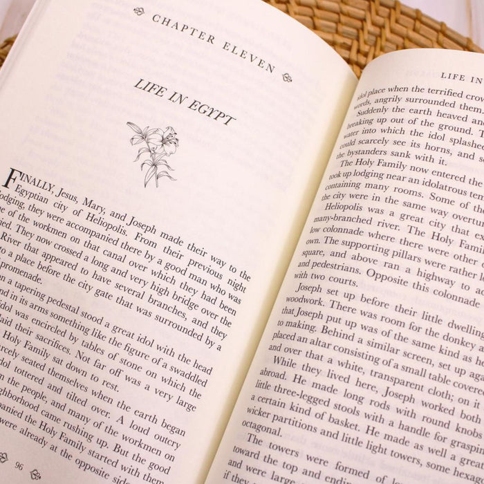 The Life of St. Joseph as Seen by the Mystics