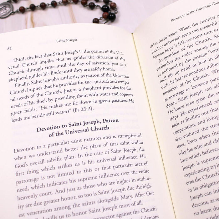 Saint Joseph: The Man Closest to Christ