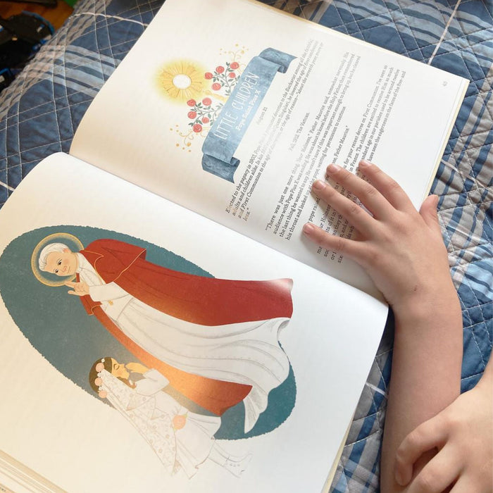 Eucharistic Saints: Twenty Stories of Devotion to Jesus