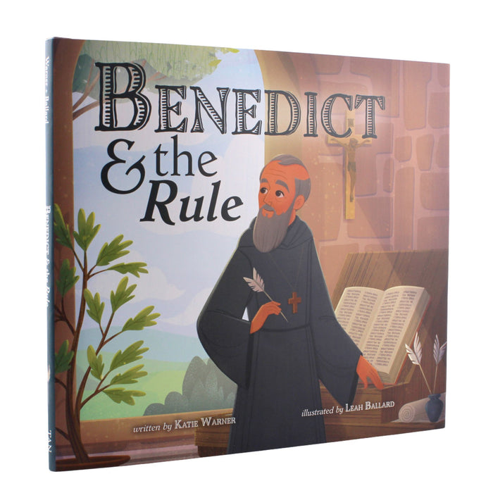 Benedict & the Rule by Katie Warner