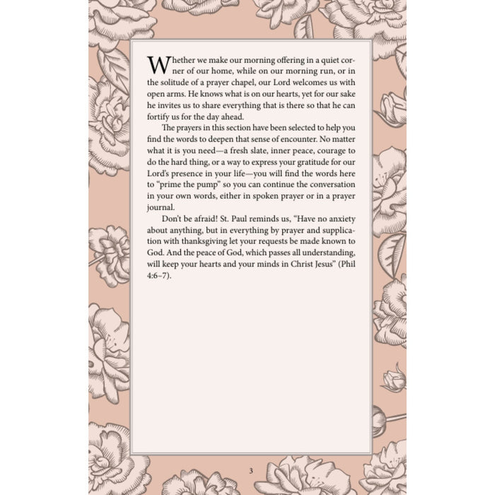 The Ave Prayer Book for Catholic Mothers