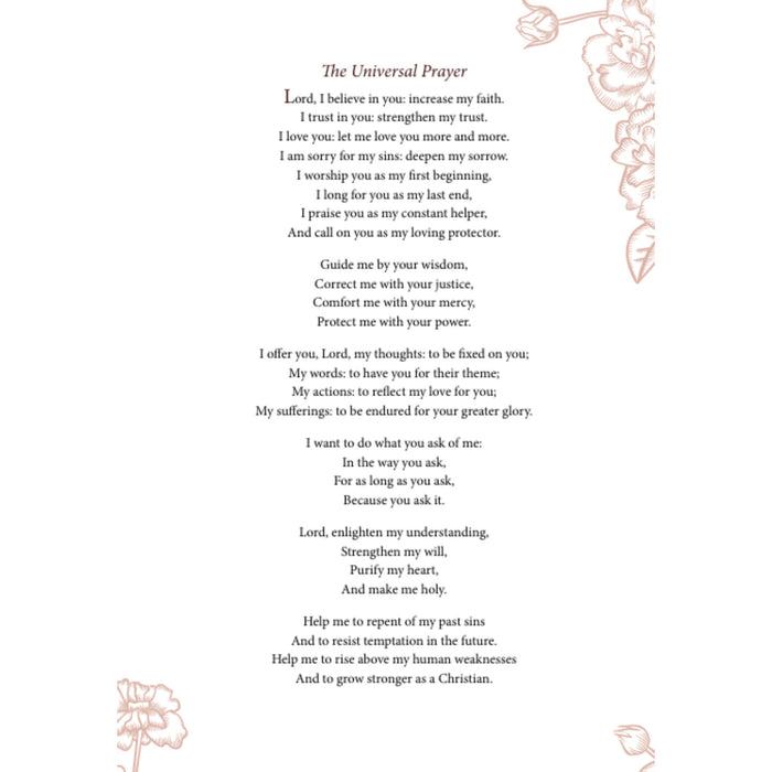 The Ave Prayer Book for Catholic Mothers