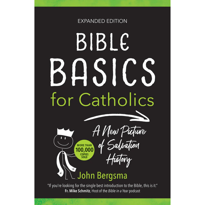Bible Basics for Catholics (Expanded Edition)