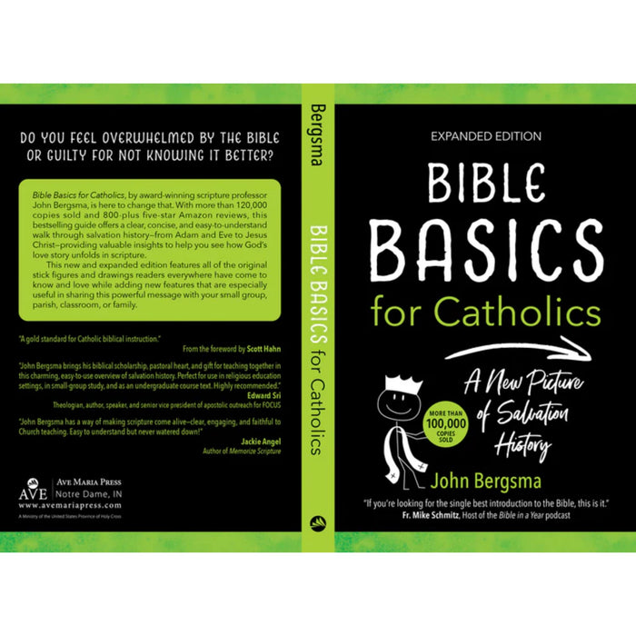 Bible Basics for Catholics (Expanded Edition)