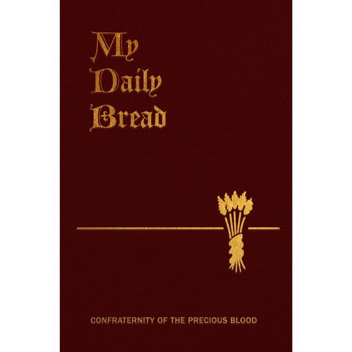 My Daily Bread by  Fr. Anthony J. Paone, SJ (1954)