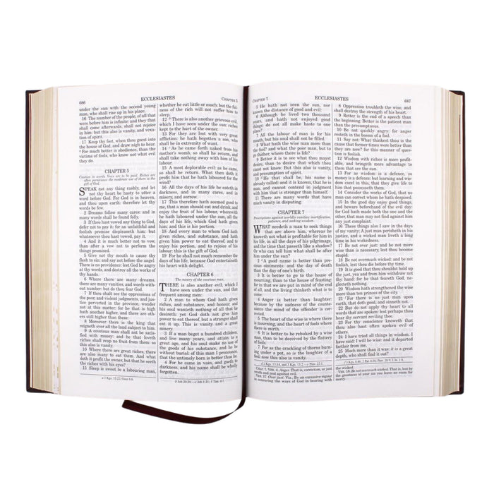 Douay-Rheims Confirmation Gift Bible