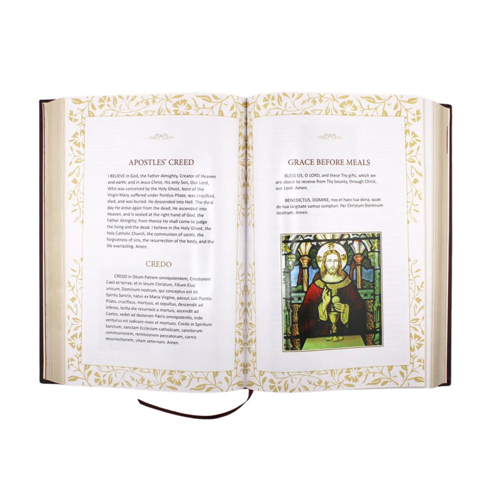 Douay-Rheims Confirmation Gift Bible