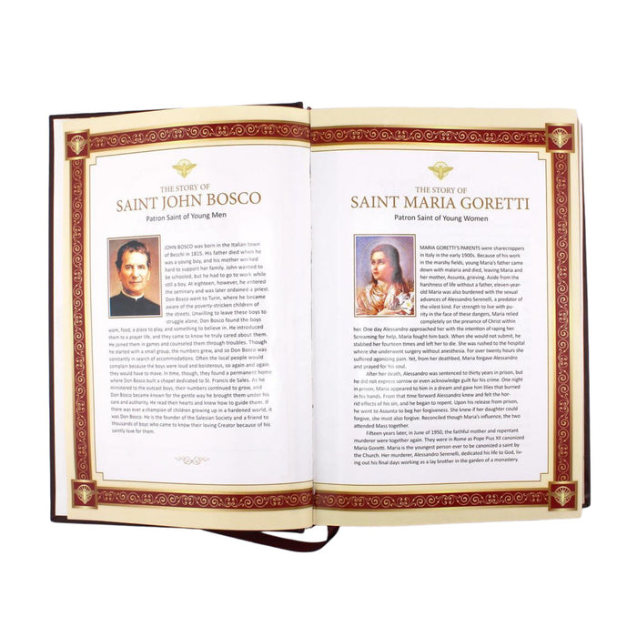 Douay-Rheims Confirmation Gift Bible