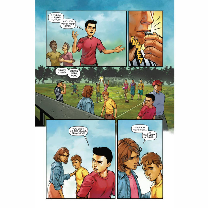 Comic: Messages from Our Lady #2