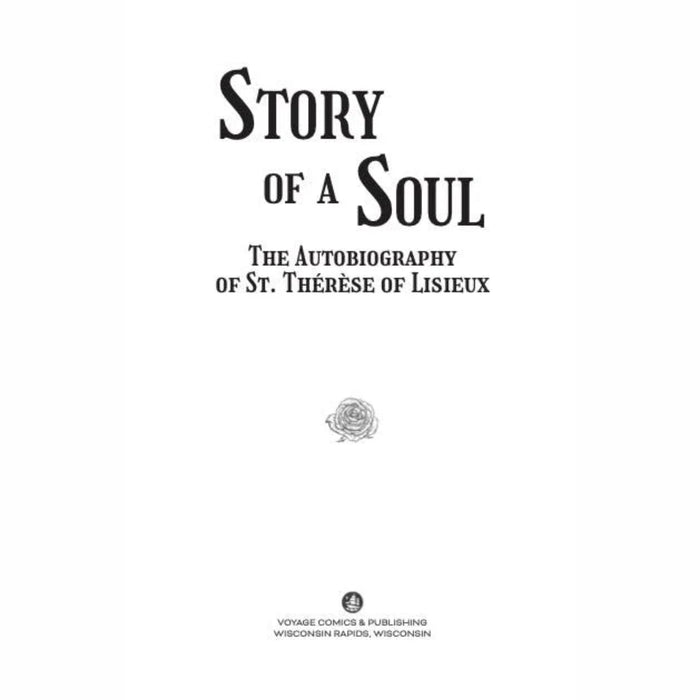 Story of a Soul (Voyage Classics): The Autobiography of St. Thérèse of Lisieux