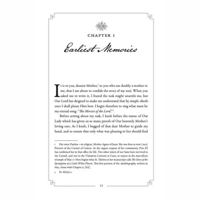 Story of a Soul (Voyage Classics): The Autobiography of St. Thérèse of Lisieux