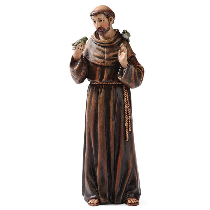 St Francis Statue 6.25" High