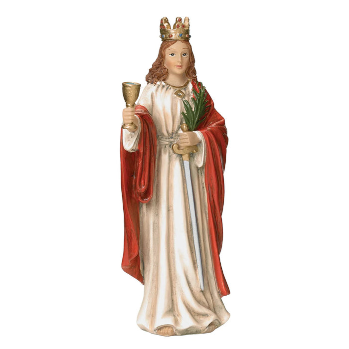 St Barbara 3.75" Patron & Protector