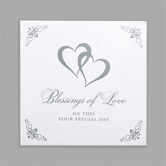 Love Is Patient Ornament