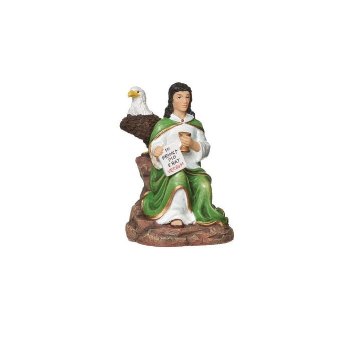 St John 3" Patron & Protector