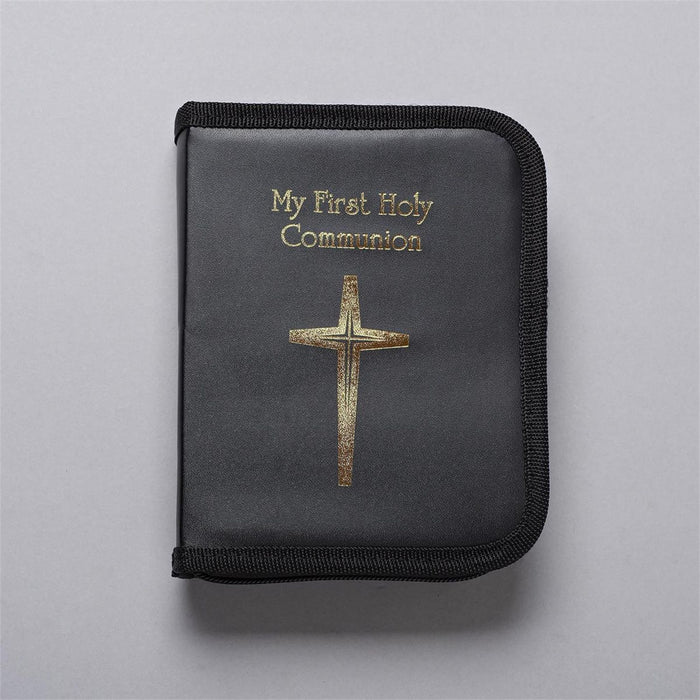 First Communion Folder 4 Piece Set for Boy