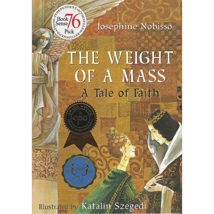 The Weight of a Mass (Paperback) by Josephine Nobisso