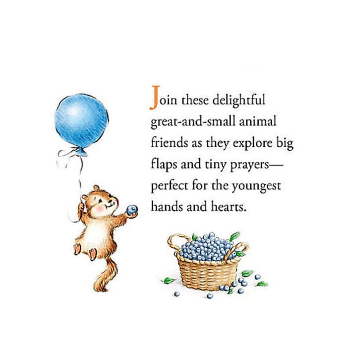 Great and Small Prayers for Babies by Pamela Kennedy