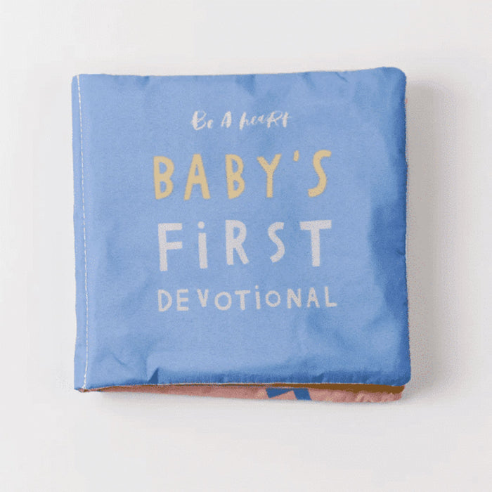 Crinkle Book: Baby’s First Devotional